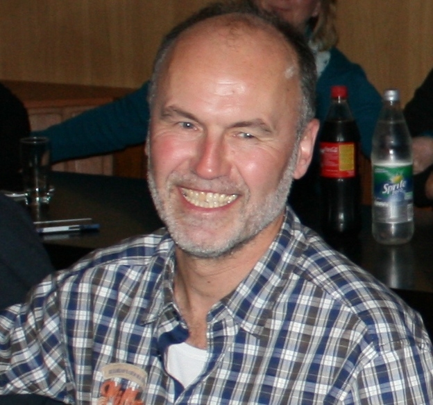 Michael Volmer Kassierer von 1995-Heute 2. Kassierer von 1986-1995