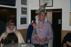 Prinessin Lia I. und Prinz Philipp I. Prinessin Lia I. und Prinz Philipp I.