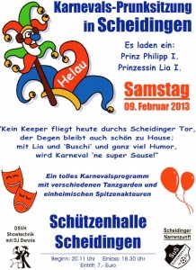 Karneval 2013